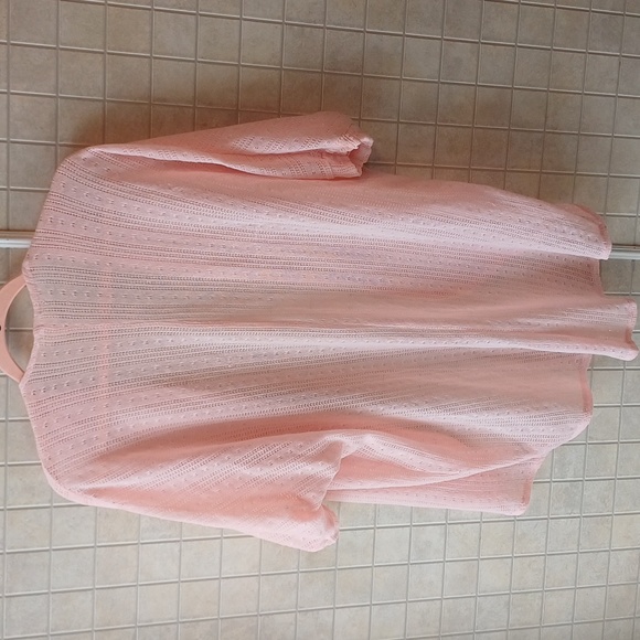 Self esteen pink cardigan - Picture 2 of 4
